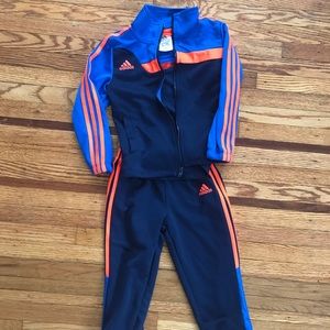Adidas Track Suit
